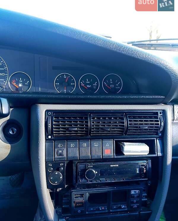 Седан Audi A6 1997 в Дніпрі