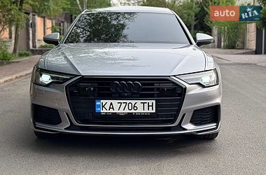 Седан Audi A6 2020 в Києві