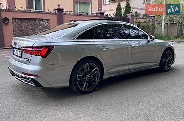 Седан Audi A6 2020 в Києві
