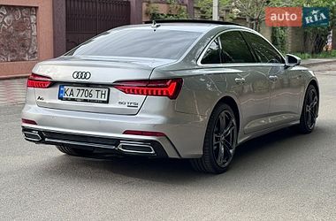 Седан Audi A6 2020 в Києві