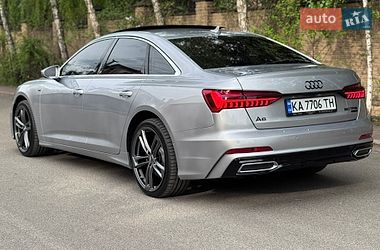 Седан Audi A6 2020 в Києві
