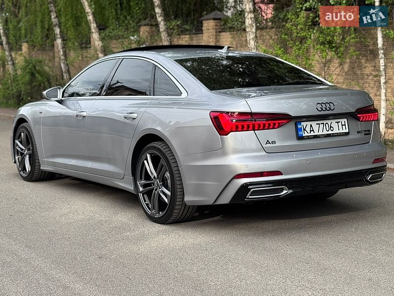 Седан Audi A6 2020 в Києві