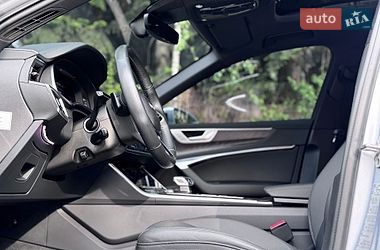 Седан Audi A6 2020 в Києві