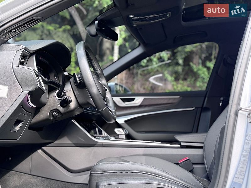 Седан Audi A6 2020 в Києві