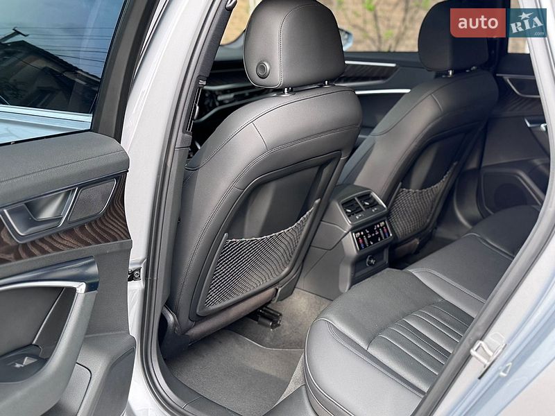 Седан Audi A6 2020 в Києві