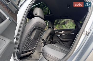 Седан Audi A6 2020 в Києві