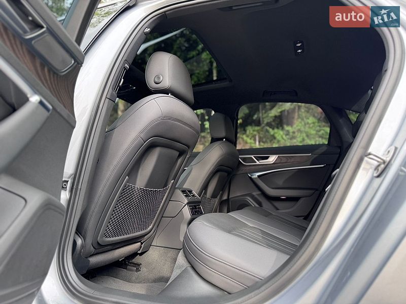 Седан Audi A6 2020 в Києві