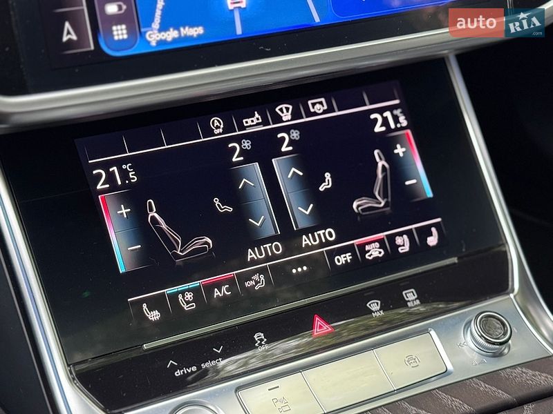 Седан Audi A6 2020 в Києві