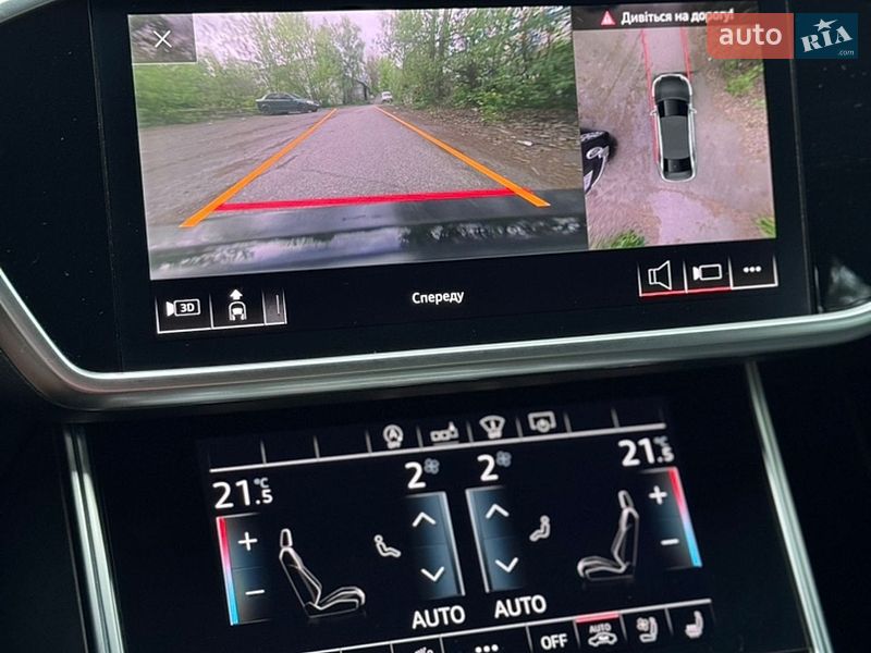 Седан Audi A6 2020 в Києві
