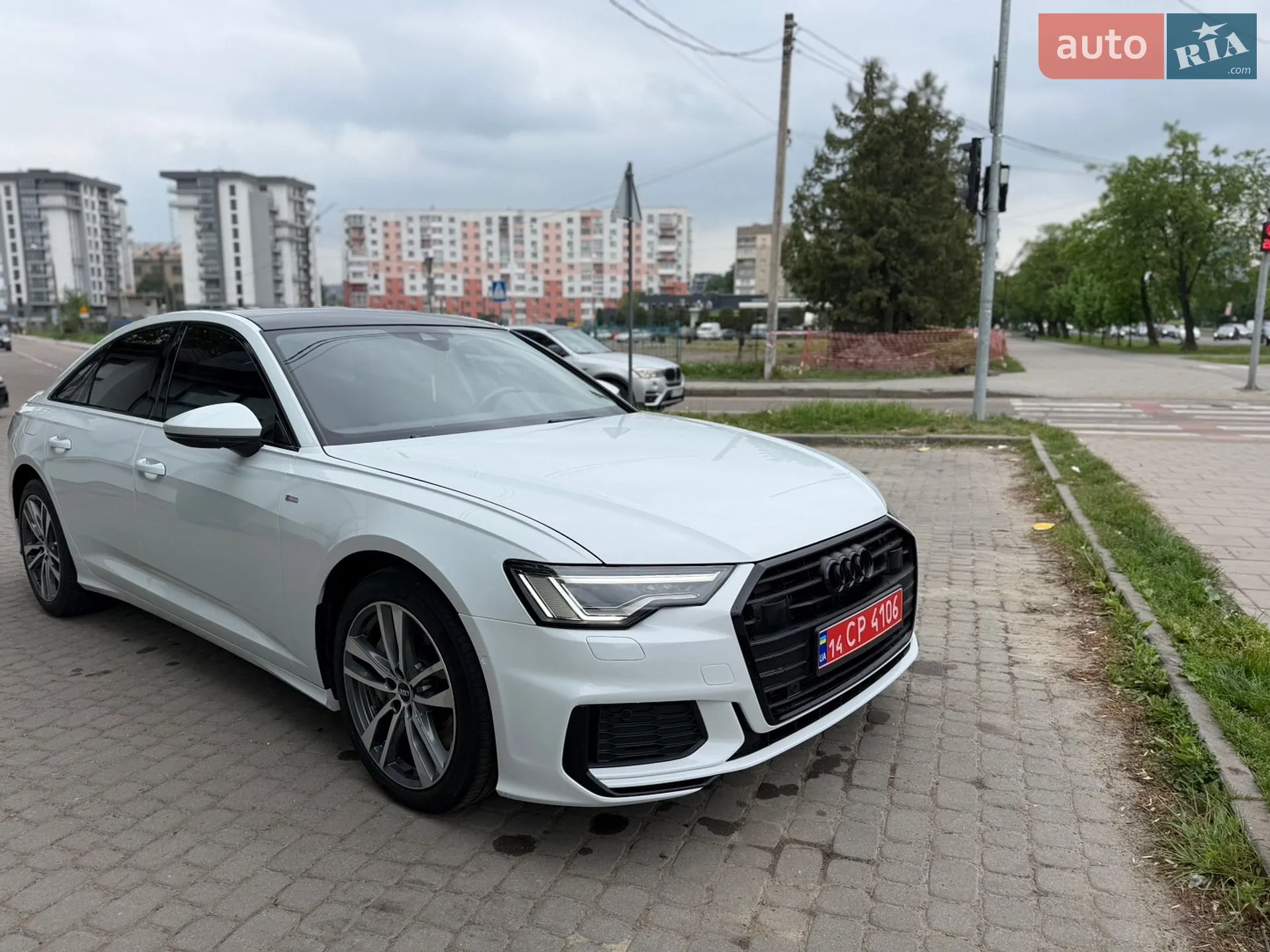 2018 Audi A6 - мініатюра 10