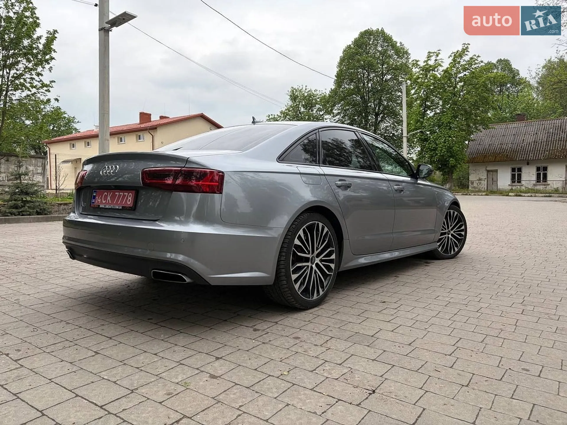2017 Audi A6 - мініатюра 4