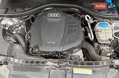 Седан Audi A6 2017 в Львове