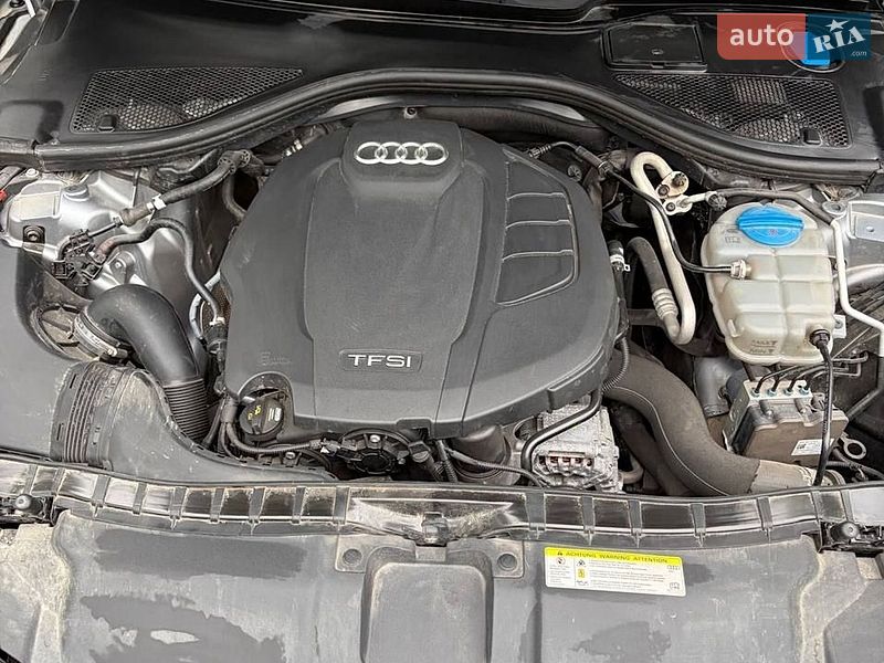 Седан Audi A6 2017 в Львове