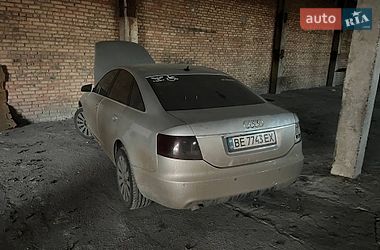 Седан Audi A6 2004 в Николаеве