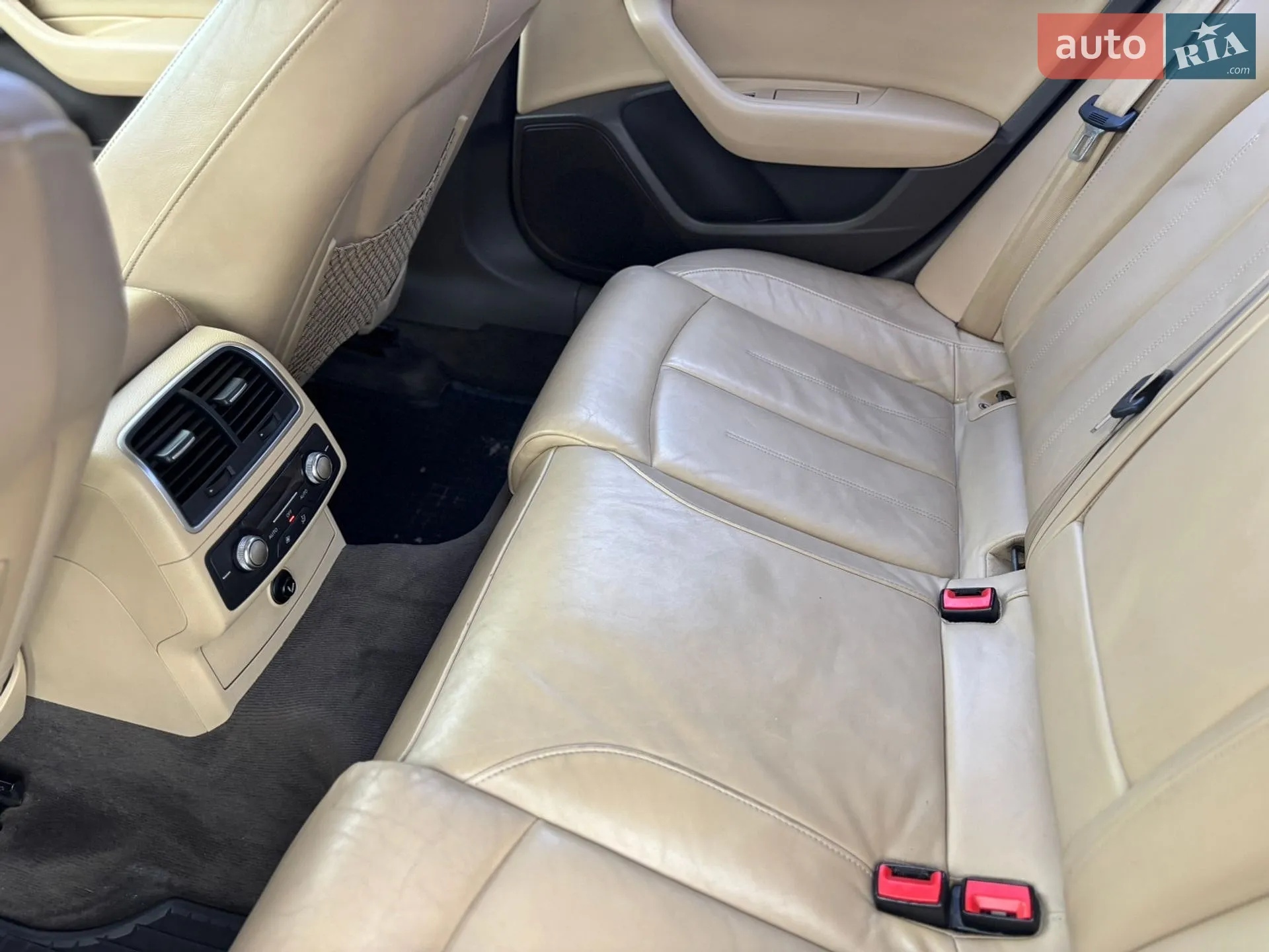 2011 Audi A6 - мініатюра 5