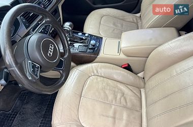Седан Audi A6 2011 в Мукачево