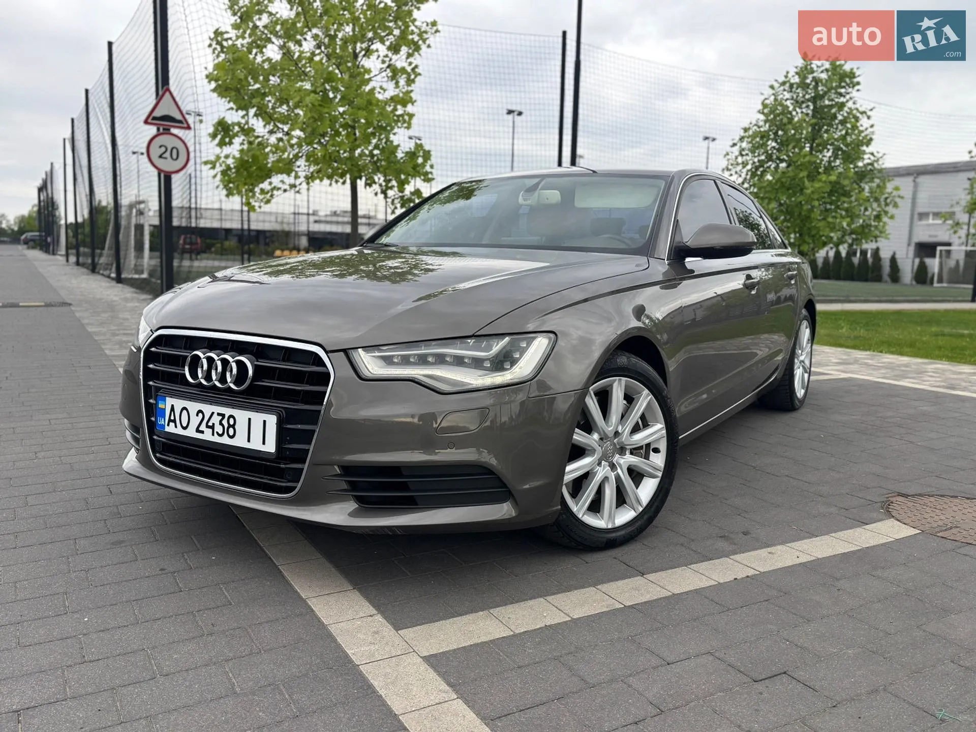 2011 Audi A6 - мініатюра 15