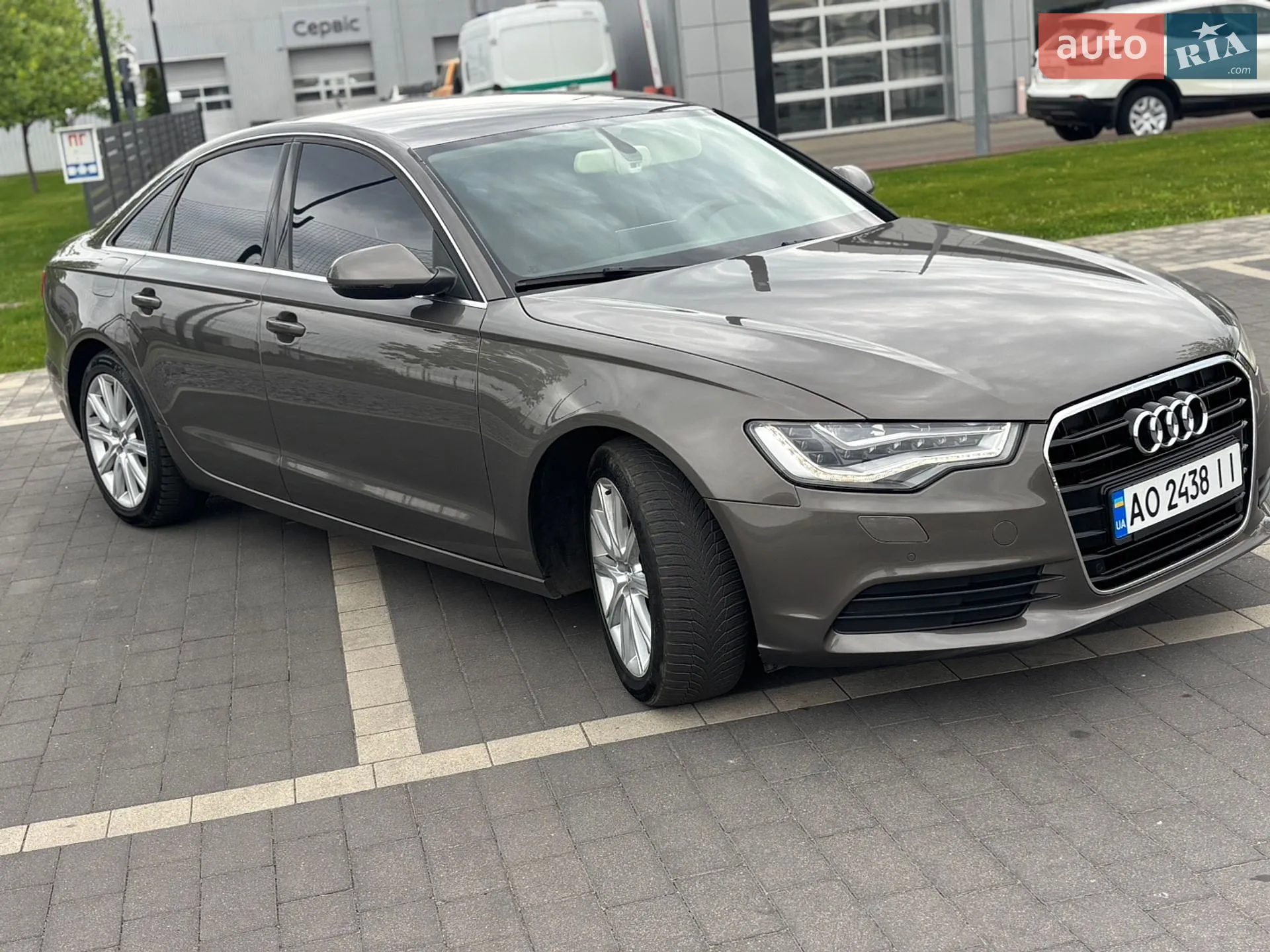 2011 Audi A6 - мініатюра 22