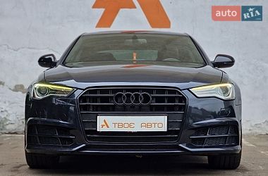 Седан Audi A6 2018 в Одессе