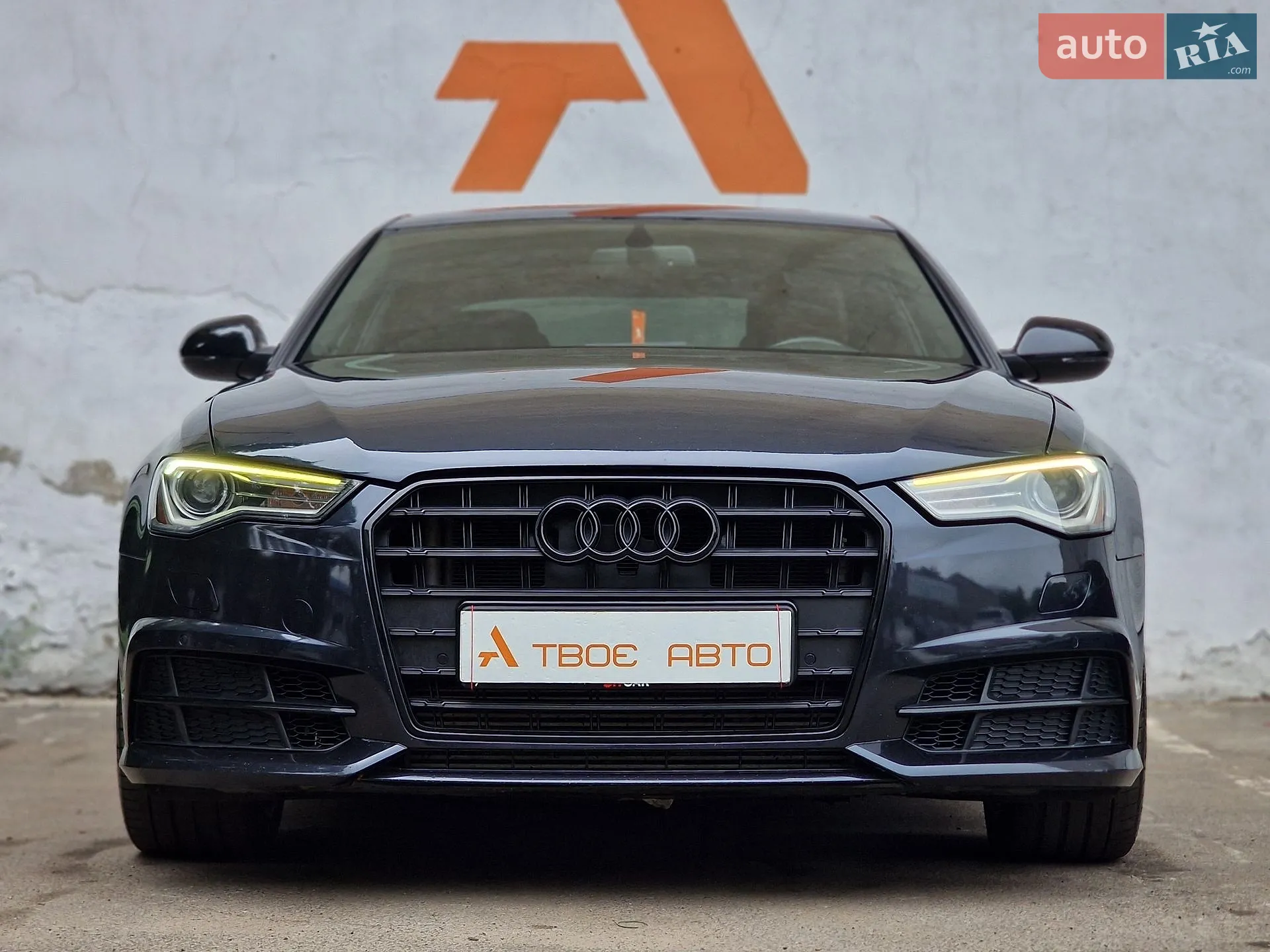 2018 Audi A6 - мініатюра 5