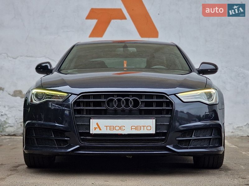 Седан Audi A6 2018 в Одессе