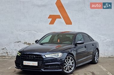 Седан Audi A6 2018 в Одессе