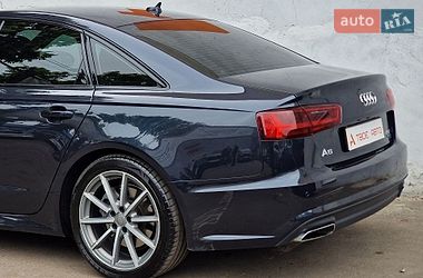 Седан Audi A6 2018 в Одессе
