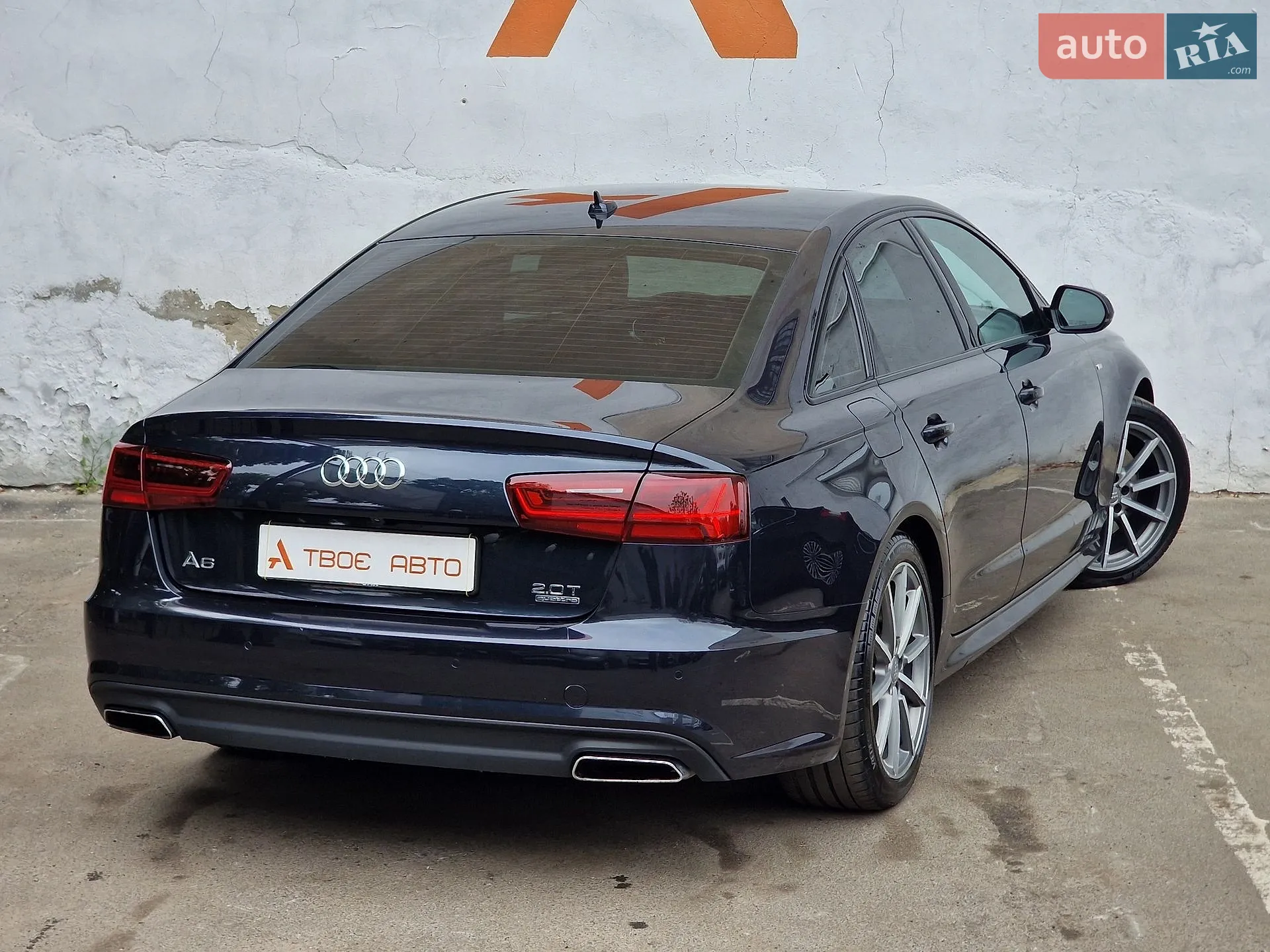 2018 Audi A6 - мініатюра 32