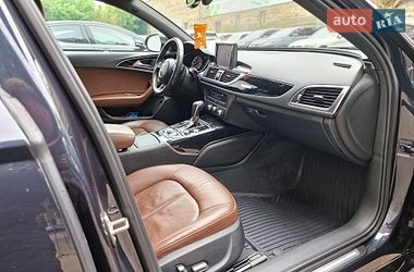 Седан Audi A6 2018 в Одессе