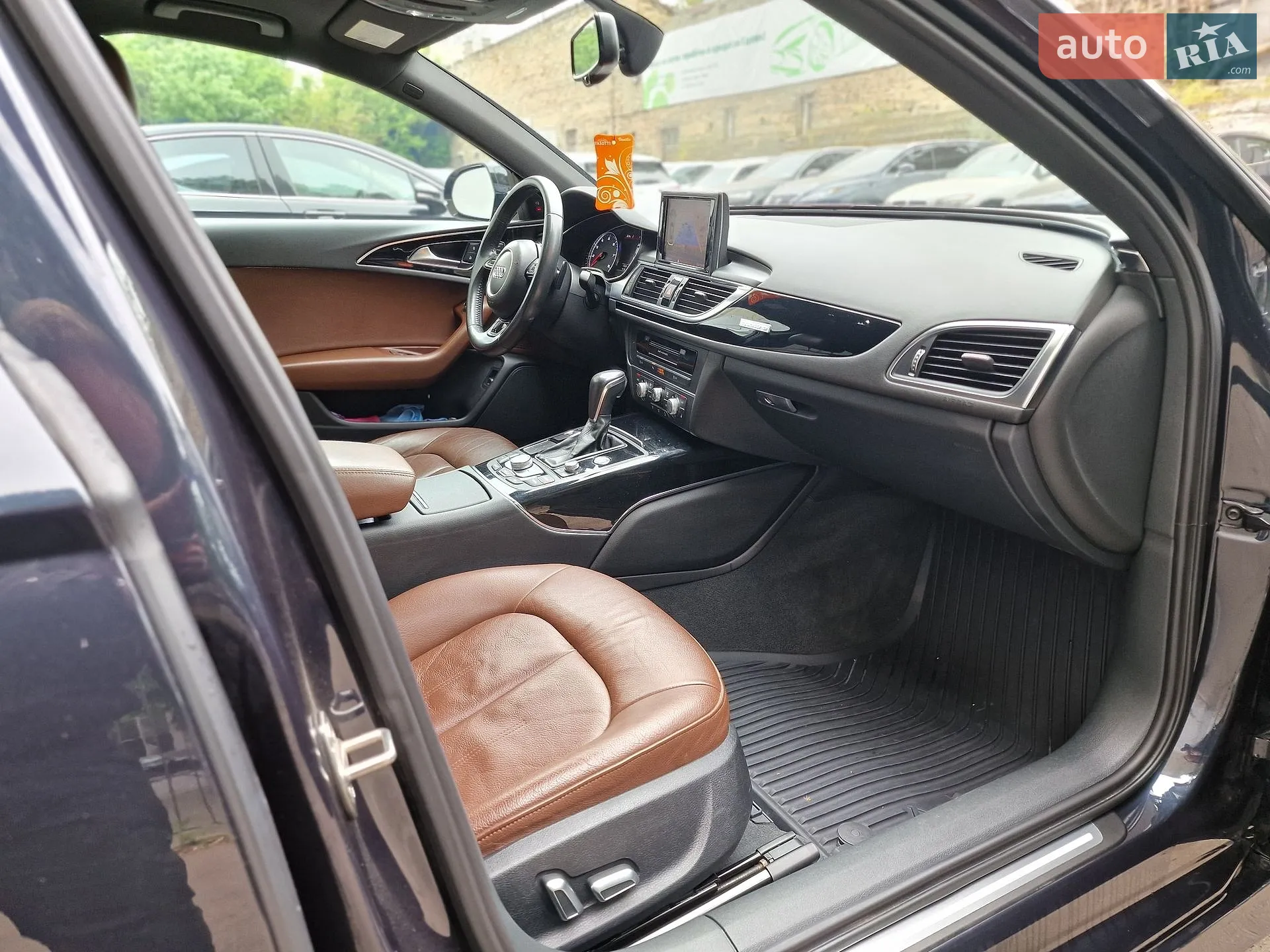 2018 Audi A6 - мініатюра 47