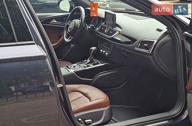 Седан Audi A6 2018 в Одессе