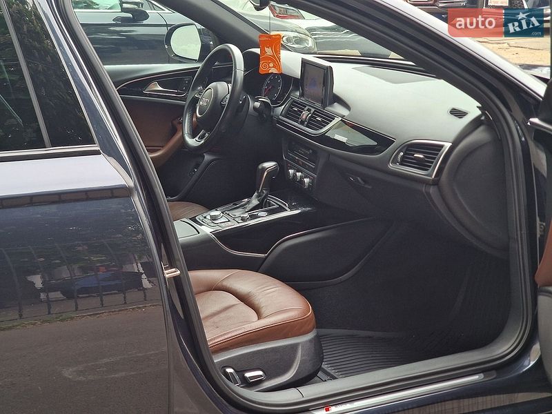 Седан Audi A6 2018 в Одессе