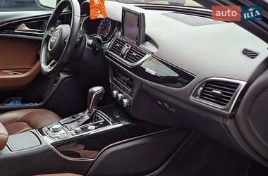 Седан Audi A6 2018 в Одессе