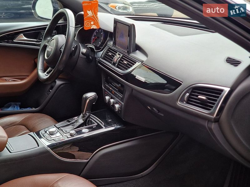 Седан Audi A6 2018 в Одессе