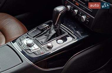 Седан Audi A6 2018 в Одессе