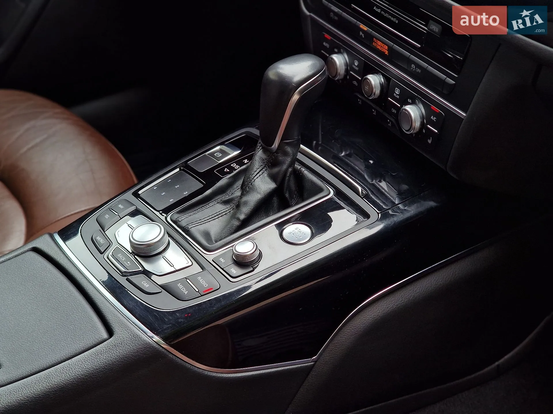 2018 Audi A6 - мініатюра 55