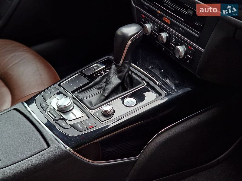 Седан Audi A6 2018 в Одессе
