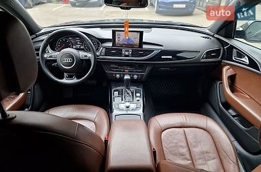 Седан Audi A6 2018 в Одессе