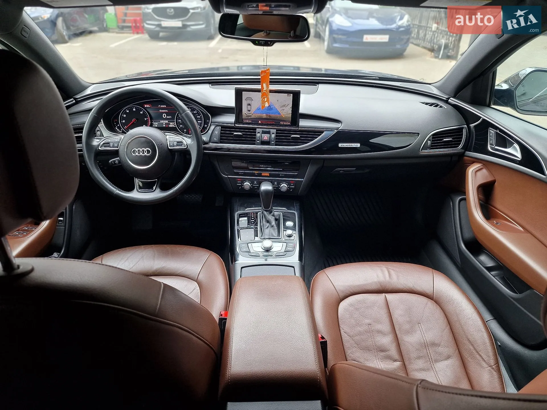 2018 Audi A6 - мініатюра 58