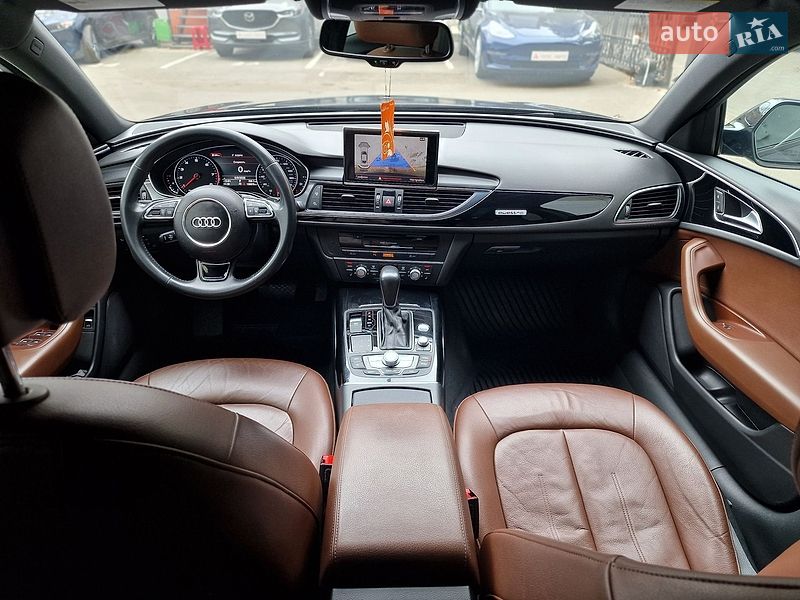 Седан Audi A6 2018 в Одессе
