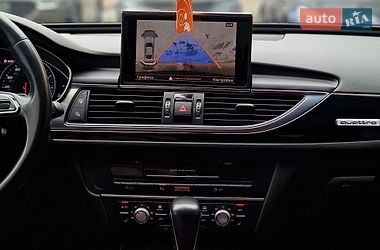 Седан Audi A6 2018 в Одессе