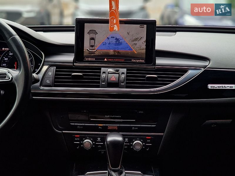 Седан Audi A6 2018 в Одессе