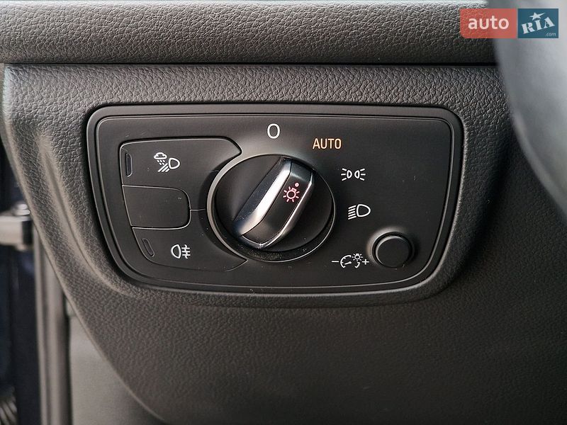 Седан Audi A6 2018 в Одессе
