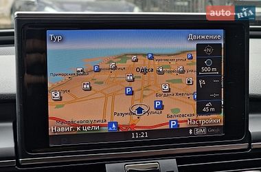 Седан Audi A6 2018 в Одессе