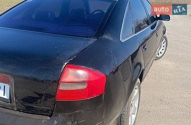 Седан Audi A6 1998 в Монастырище