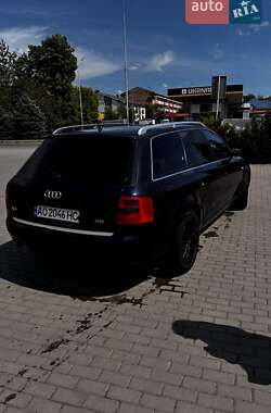 Универсал Audi A6 2000 в Мукачево