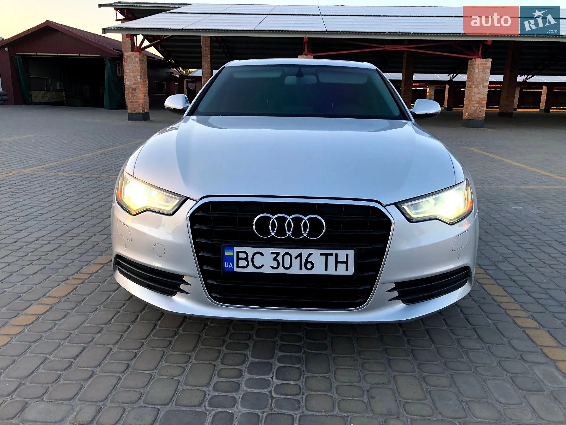 2013 Audi A6 - мініатюра 4