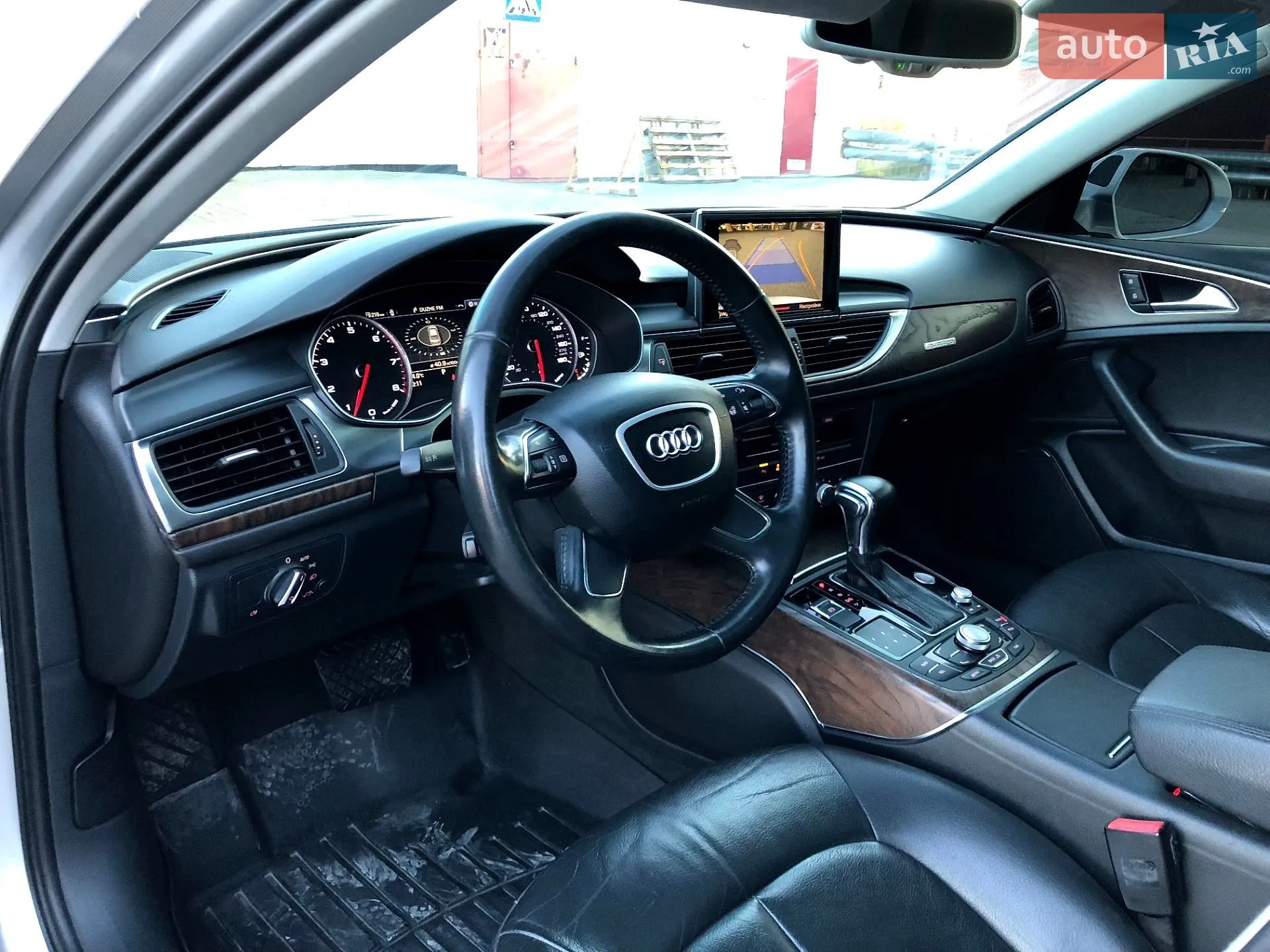 2013 Audi A6 - мініатюра 15