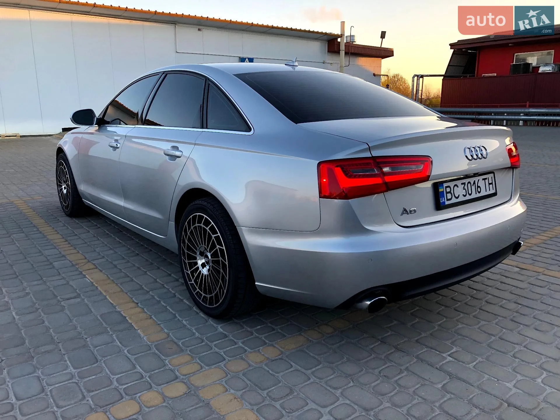 2013 Audi A6 - мініатюра 8