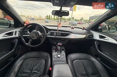 Седан Audi A6 2012 в Вышгороде
